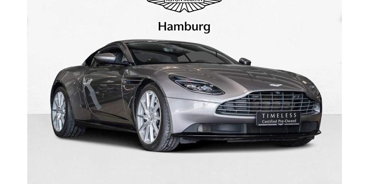 Aston Martin DB11 52.533 km 124.006 &euro; Hamburg-Alstertal 22339