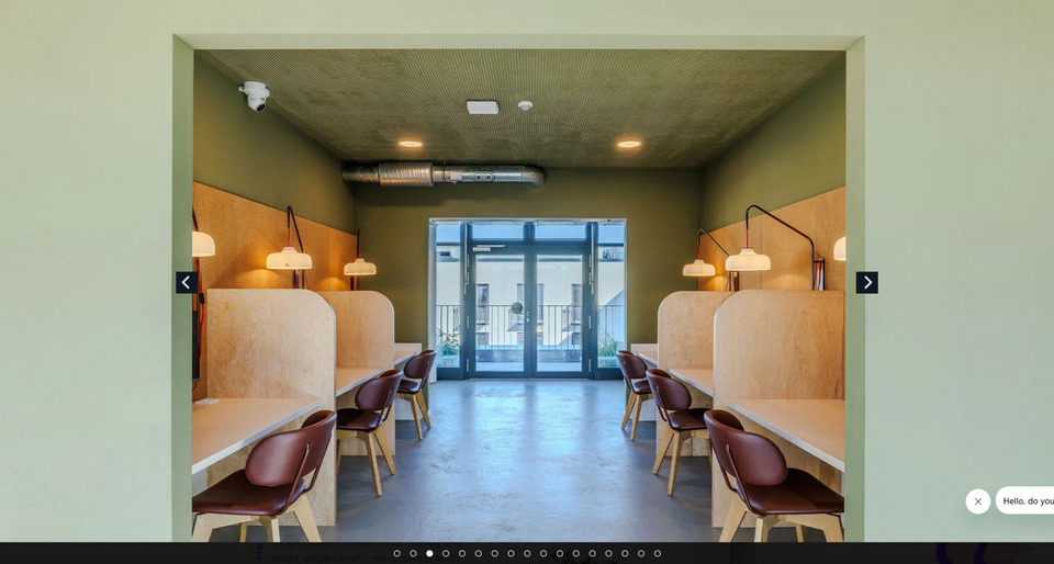 Etagenwohnung Hamburg Hamburg-Mitte - 1 Zimmer, 22 m&sup2;, 1.133&euro; | Angebot:25393743