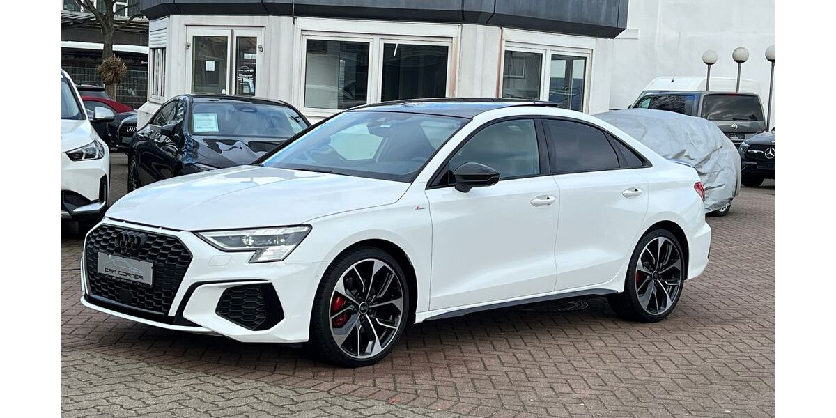 Audi A3 14 km 42.890 &euro; Hamburg 20537