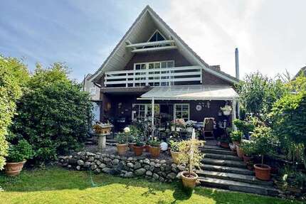 Haus Elmshorn - 6 Zimmer, 200 m&sup2;, 449.000&euro; | Angebot:25301977