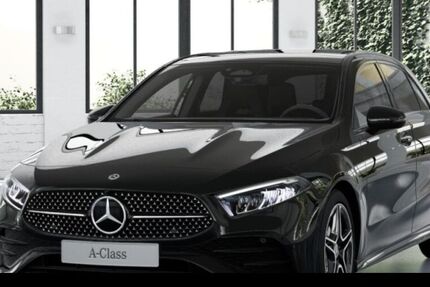Mercedes-Benz A 200 9.900 km 34.200 &euro; Hamburg 22047