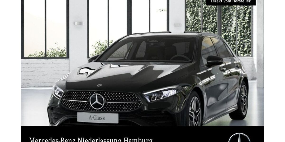 Mercedes-Benz A 200 9.900 km 34.200 &euro; Hamburg 22047
