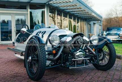 Morgan 3-Wheeler 7.300 km 52.900 &euro; Barsbüttel 22885