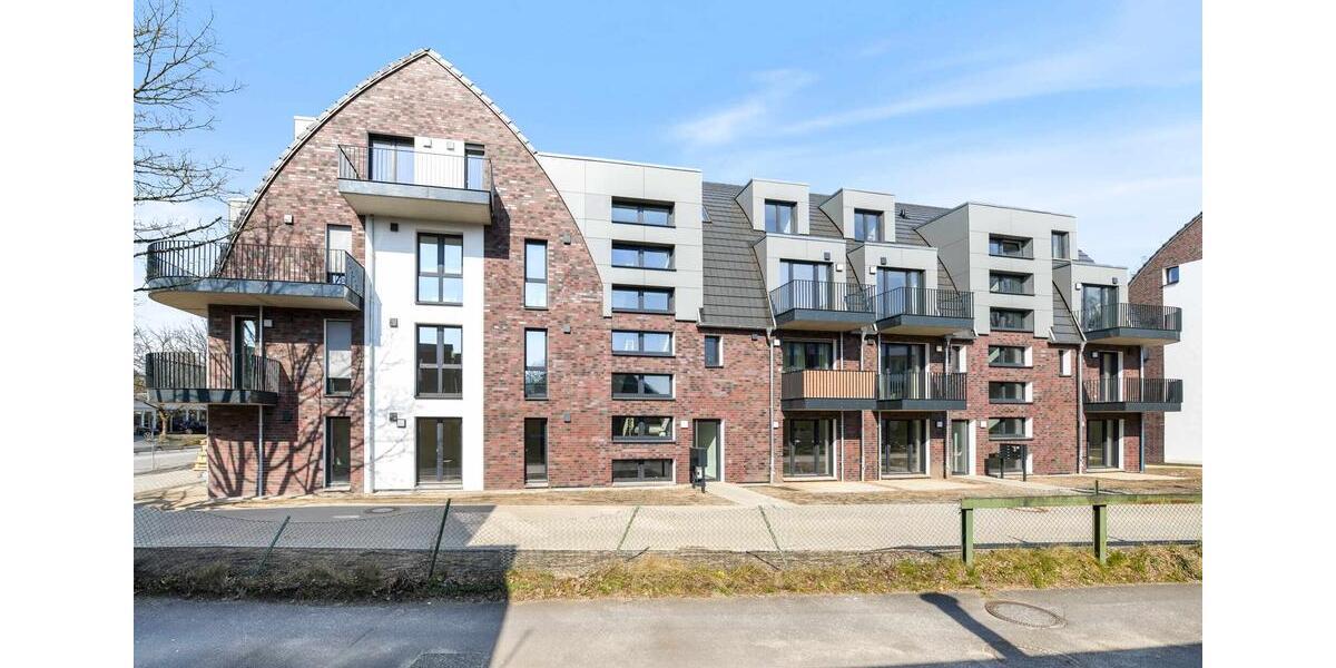 Erdgeschoßwohnung Hamburg Wandsbek - 3 Zimmer, 90 m&sup2;, 2.015&euro; | Angebot:25920311