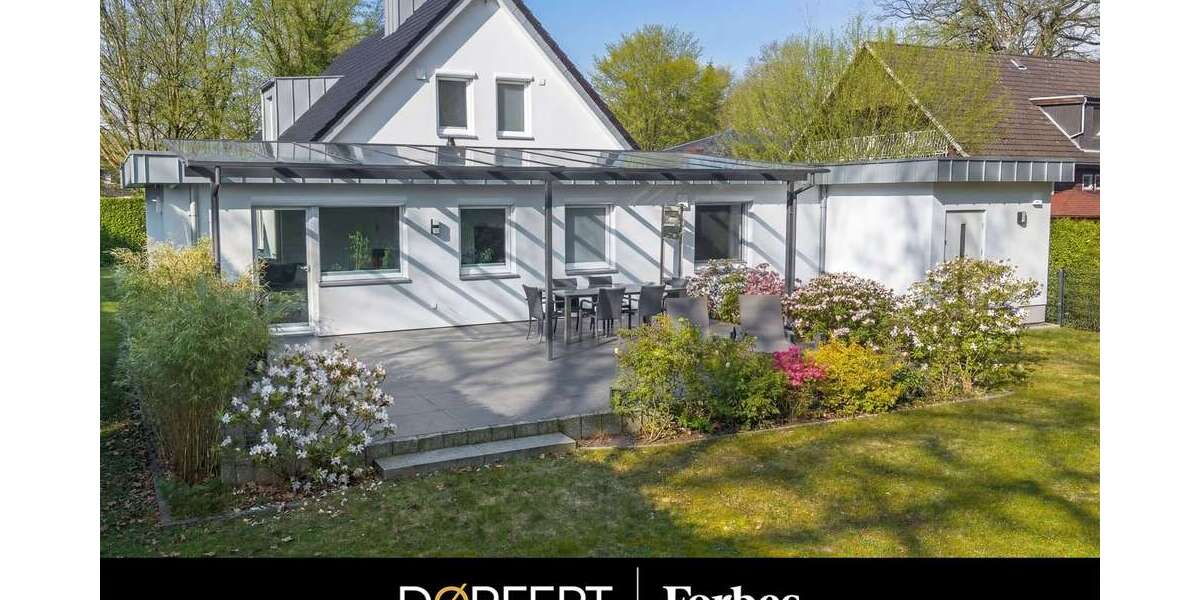 Einfamilienhaus Hamburg / Wellingsbüttel Wellingsbüttel - 7 Zimmer, 237 m&sup2;, 1.410.000&euro; | Angebot:25957864