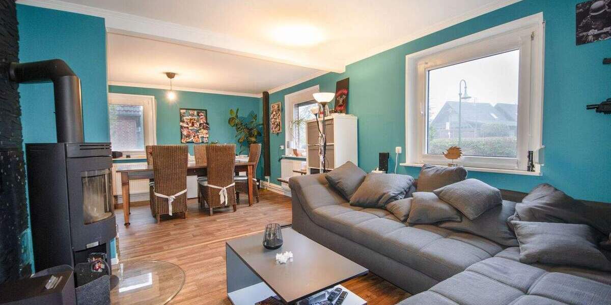 Einfamilienhaus Moorrege - 4 Zimmer, 90 m&sup2;, 349.000&euro; | Angebot:25731143