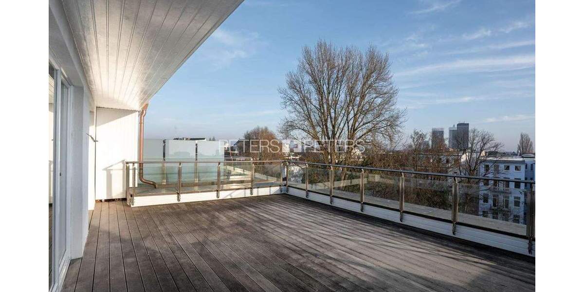 Etagenwohnung Hamburg Uhlenhorst - 4 Zimmer, 152 m&sup2;, 1.995.000&euro; | Angebot:25701310