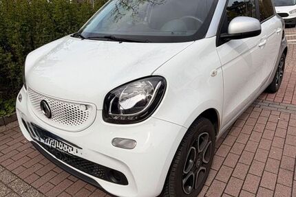 Smart ForFour 67.800 km 12.000 &euro; Hamburg 22115