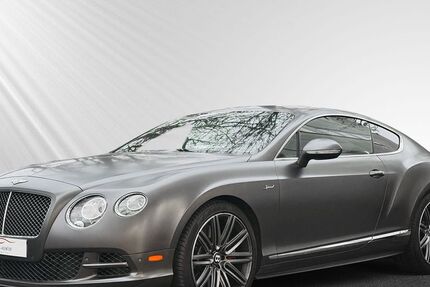 Bentley Continental GT 82.000 km 63.900 &euro; Hamburg 22419