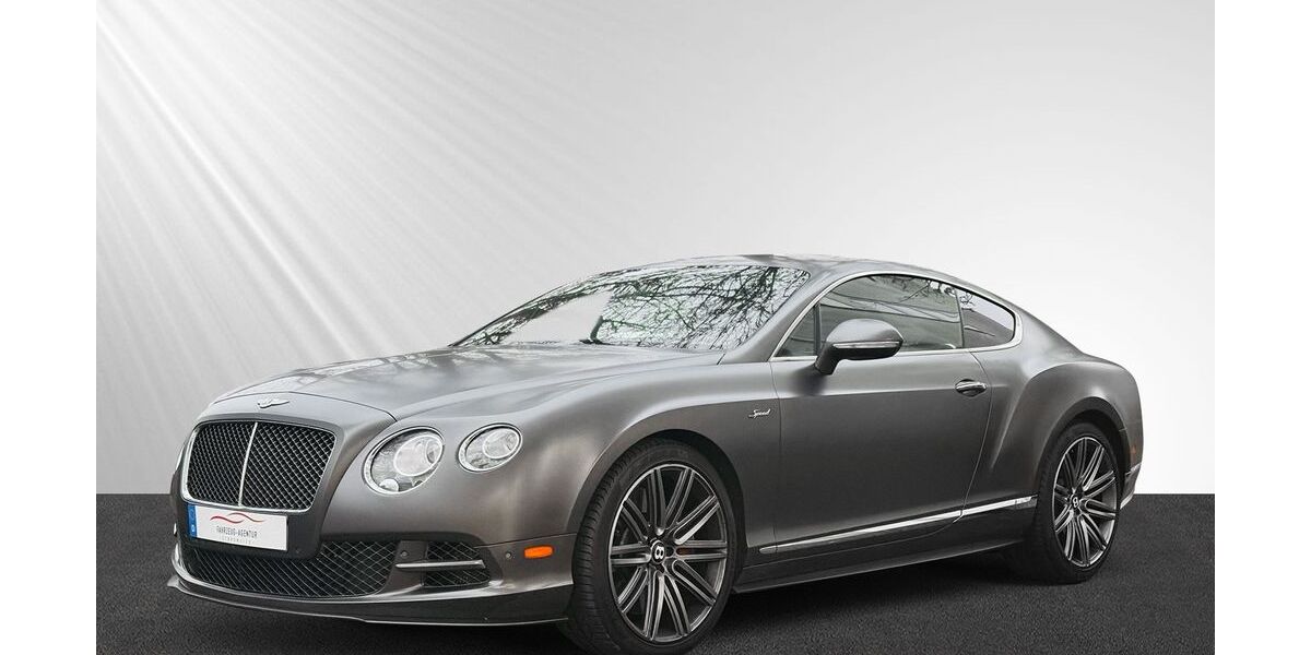 Bentley Continental GT 82.000 km 63.900 &euro; Hamburg 22419