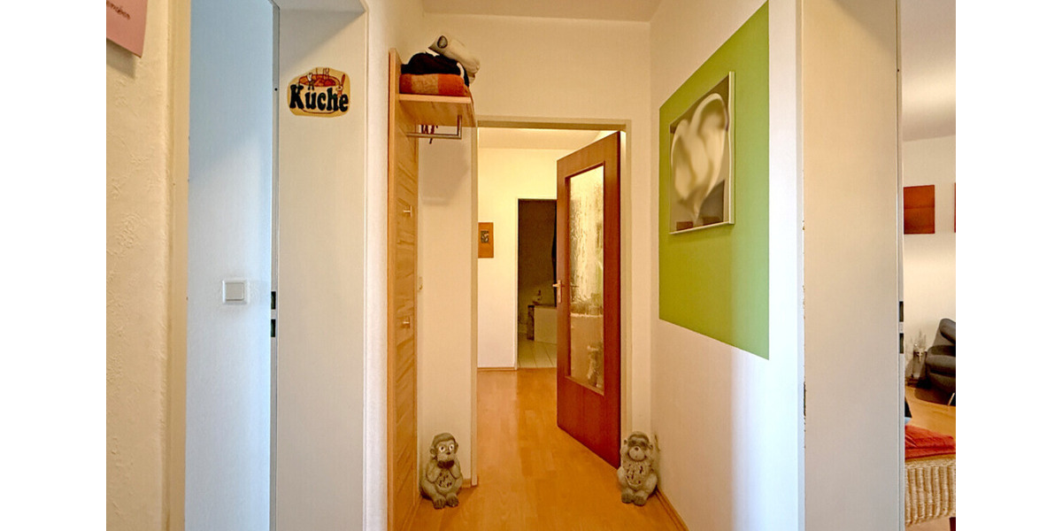 Etagenwohnung Glinde - 4 Zimmer, 104 m&sup2;, 1.510&euro; | Angebot:25483790