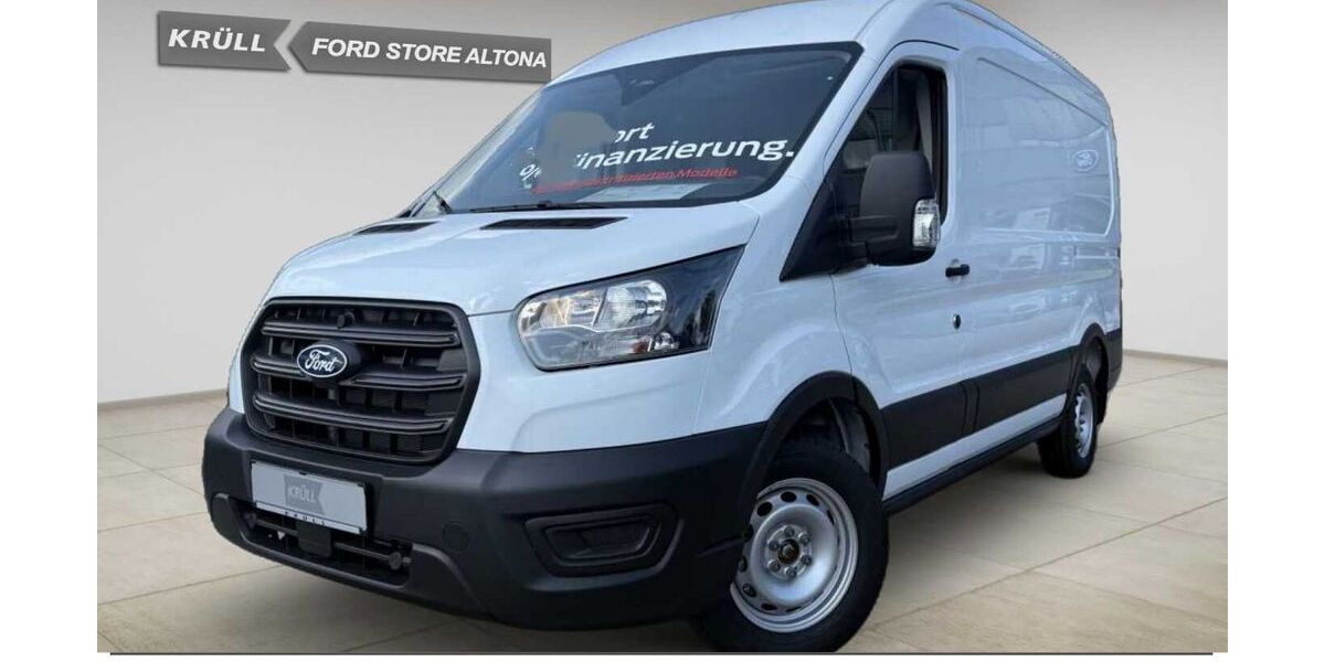 Ford Transit 1.110 km 29.990 &euro; Hamburg 22761
