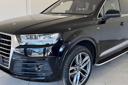 Audi Q7 125.000 km 37.990 &euro; Hamburg 22043