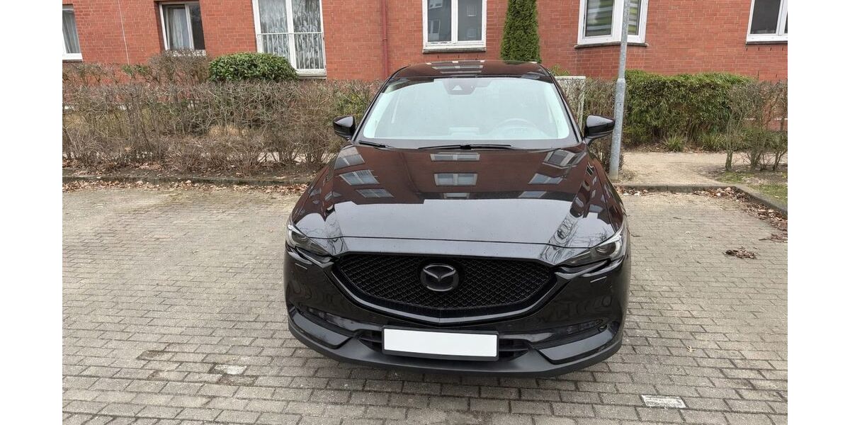 Mazda CX-5 136.700 km 13.500 &euro; Hamburg 21029