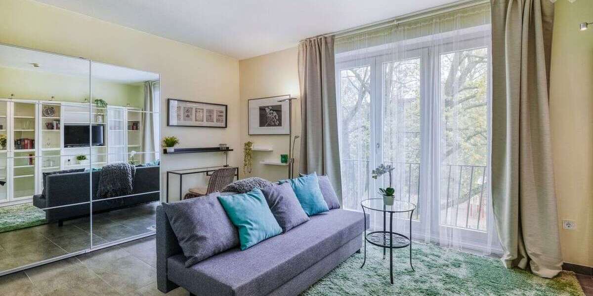 Zimmer Hamburg Barmbek-Süd - 1 Zimmer, 960&euro; | Angebot:24986223