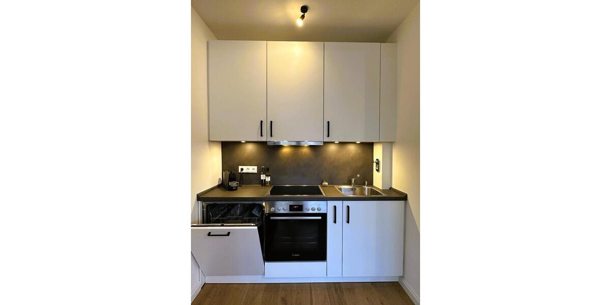 Etagenwohnung Hamburg Barmbek-Nord - 1 Zimmer, 30 m&sup2;, 1.099&euro; | Angebot:25935206