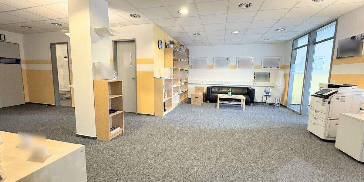 Gewerbeobjekt Henstedt-Ulzburg Ulzburg - 4 Zimmer, 123 m&sup2;, 1.476&euro; | Angebot:25773174