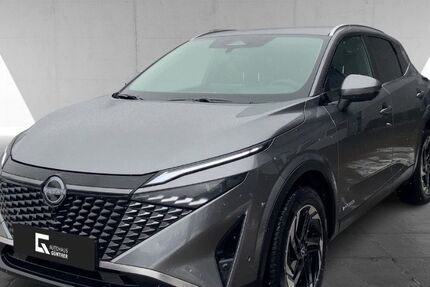 Nissan Qashqai 20.261 km 28.990 &euro; Ahrensburg 22926