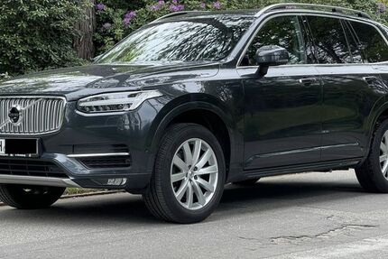 Volvo XC90 95.740 km 30.800 &euro; Hamburg 22305