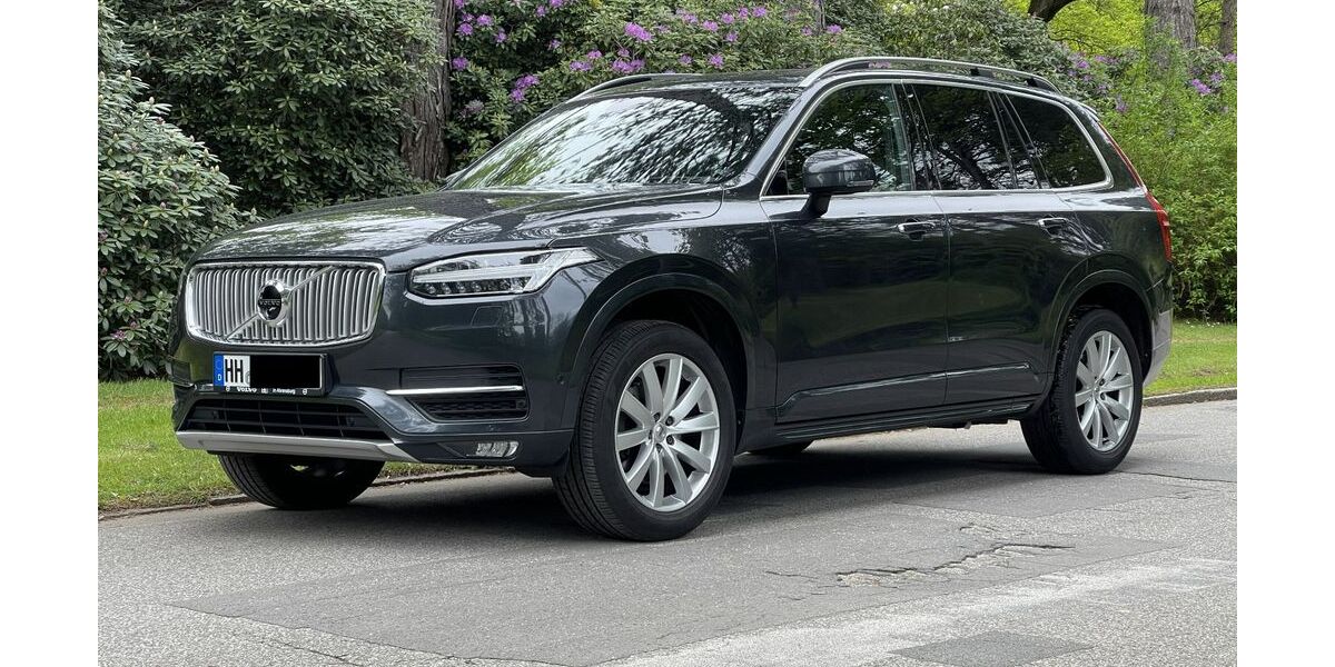 Volvo XC90 95.740 km 30.800 &euro; Hamburg 22305