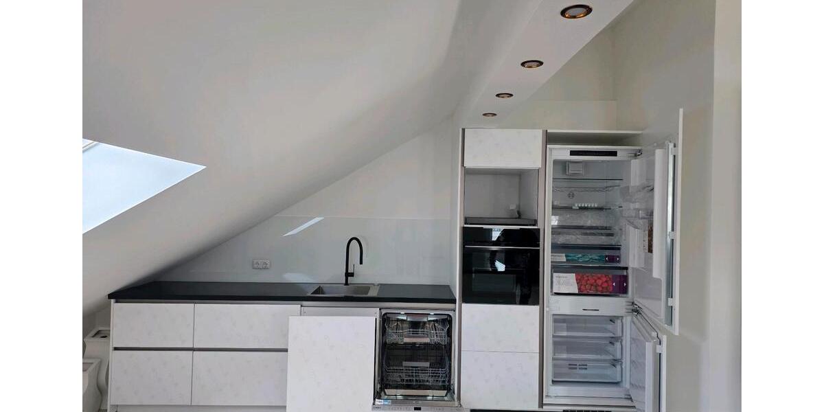 Dachgeschoßwohnung Norderstedt Friedrichsgabe - 3 Zimmer, 84 m&sup2;, 1.790&euro; | Angebot:25948582