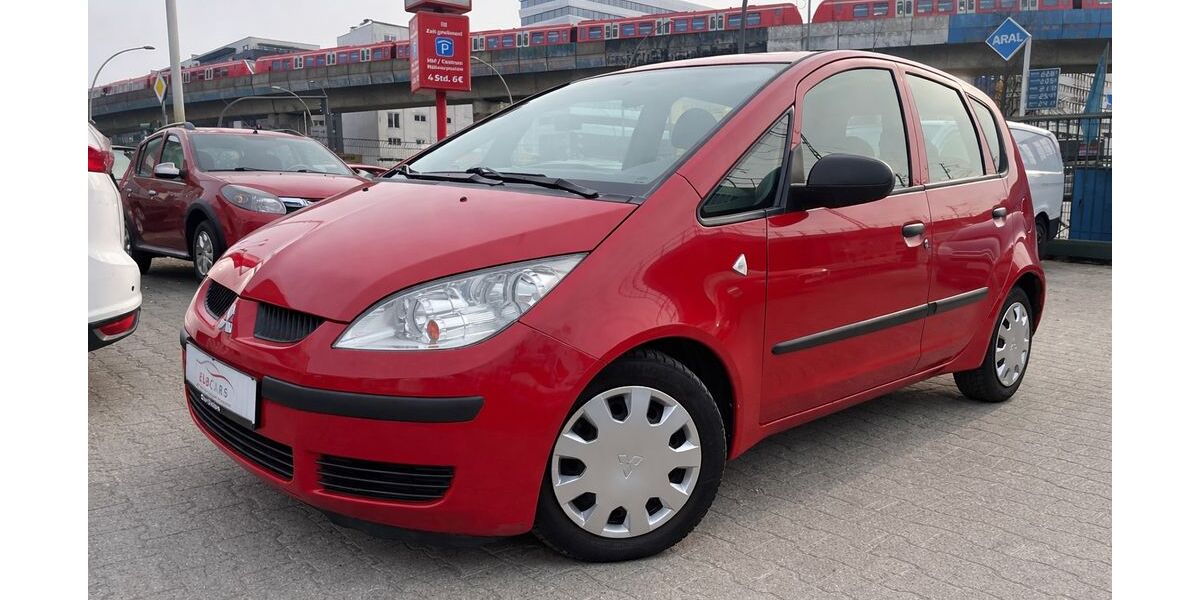 Mitsubishi Colt 111.000 km 2.490 &euro; Hamburg 20097