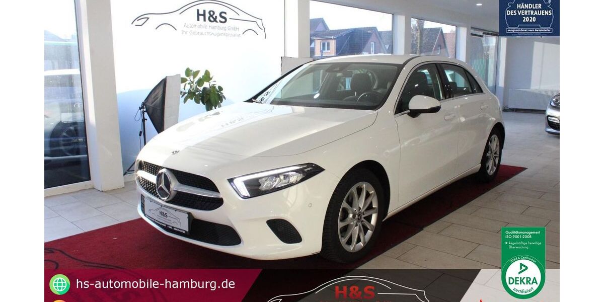 Mercedes-Benz A 200 82.630 km 20.900 &euro; Pinneberg 25421