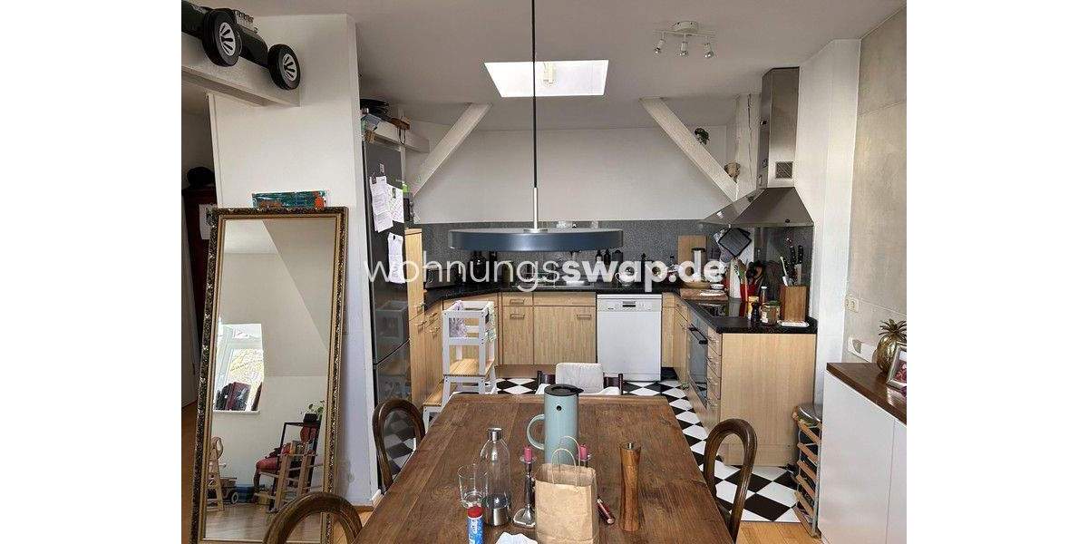Etagenwohnung Hamburg Hoheluft-West - 4 Zimmer, 97 m&sup2;, 1.560&euro; | Angebot:26013928
