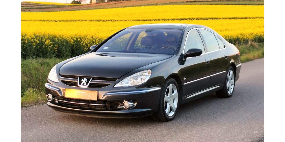 Peugeot 607 235.000 km 8.990 &euro; Hamburg 20354