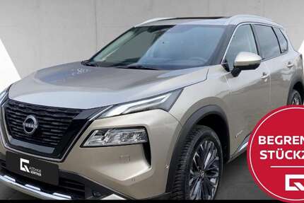 Nissan X-Trail 9.658 km 38.318 &euro; Hamburg 22159