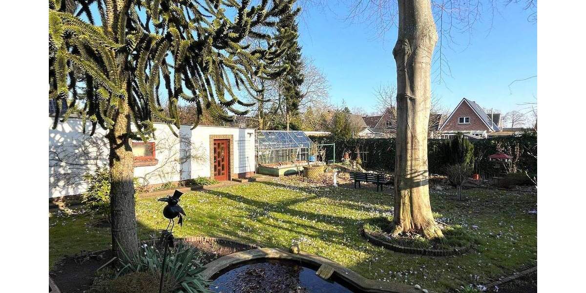 Einfamilienhaus Kiebitzreihe - 3 Zimmer, 78 m&sup2;, 330.000&euro; | Angebot:25802369