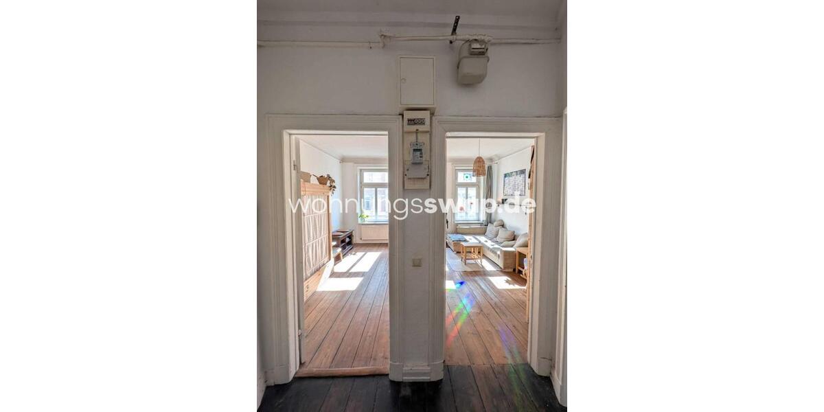 Etagenwohnung Hamburg Hamburg-Mitte - 3 Zimmer, 68 m&sup2;, 915&euro; | Angebot:25909493