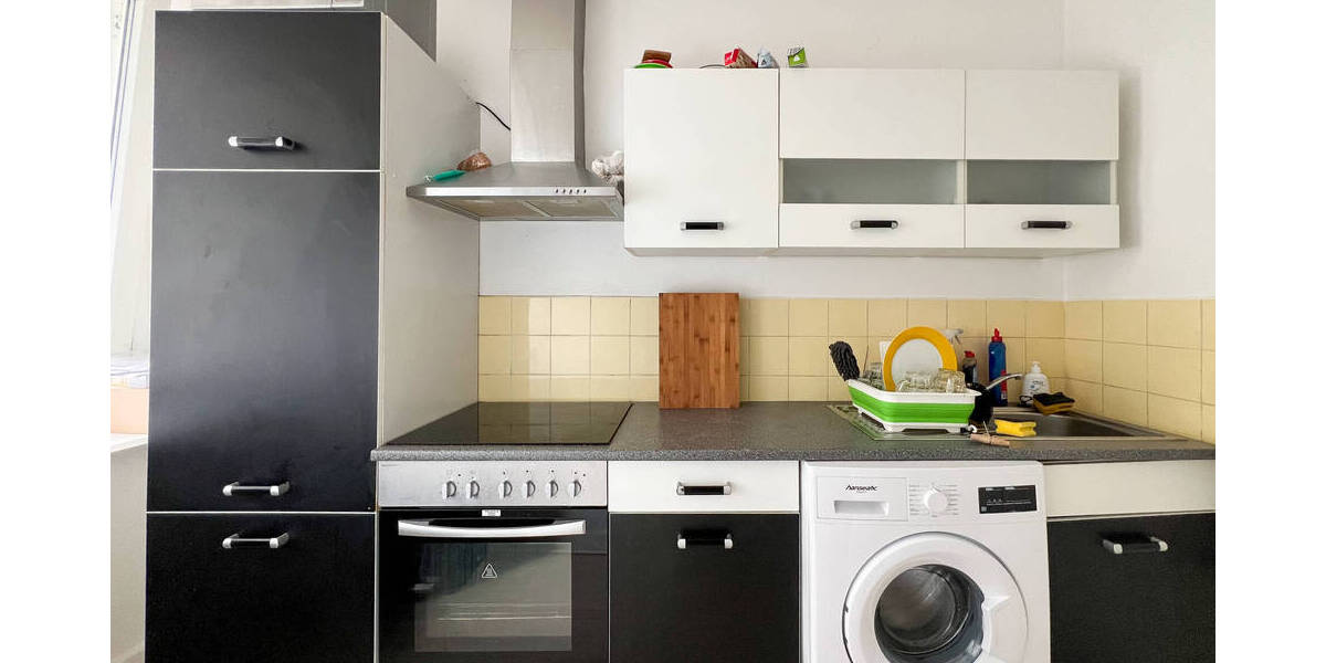 Etagenwohnung Hamburg Wandsbek - 1 Zimmer, 48 m&sup2;, 194.000&euro; | Angebot:25702634