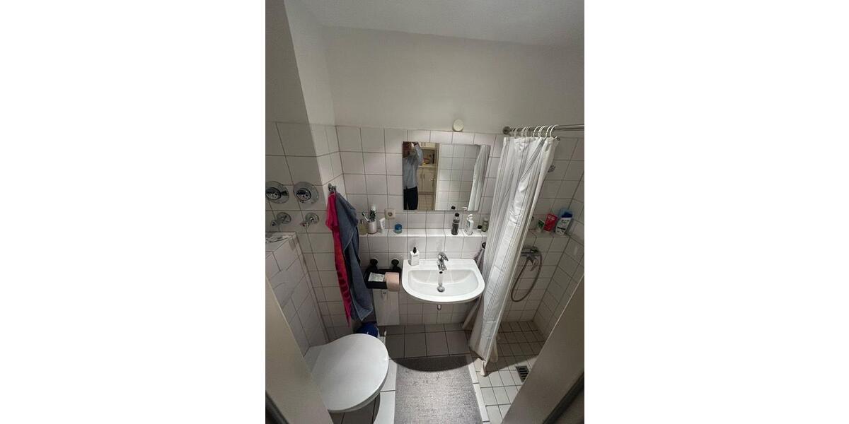 Erdgeschoßwohnung Hamburg Schnelsen - 1 Zimmer, 27 m&sup2;, 550&euro; | Angebot:25876249