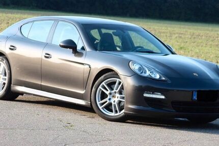 Porsche Panamera 245.000 km 18.000 &euro; Hamburg 22523