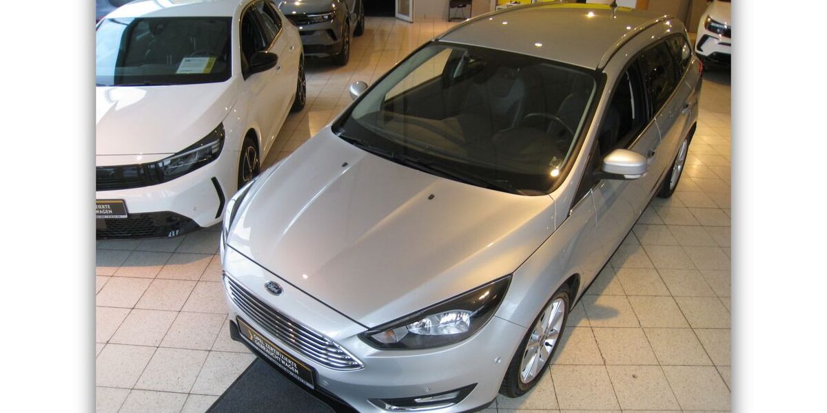 Ford Focus 79.625 km 13.990 &euro; Barsbüttel 22885