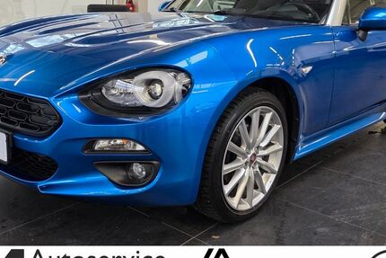 Fiat 124 36.500 km 16.990 &euro; Elmshorn 25335