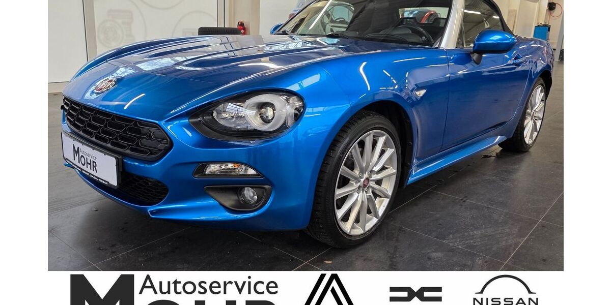 Fiat 124 36.500 km 16.990 &euro; Elmshorn 25335