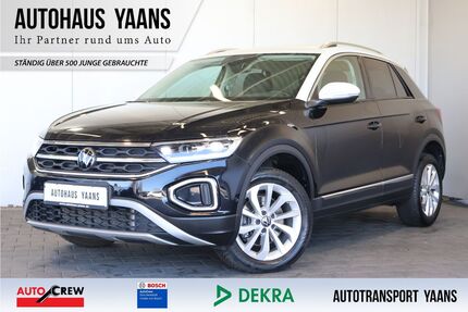 VW T-Roc 47.840 km 23.489 &euro; Pinneberg 25421