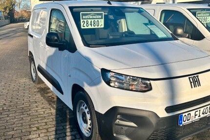 Fiat Doblo 2.500 km 28.450 &euro; Bad Oldesloe 23843