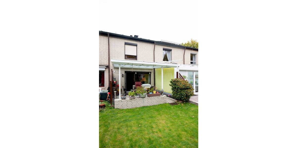 Reihenmittelhaus Hamburg Eidelstedt - 3 Zimmer, 70 m&sup2;, 310.000&euro; | Angebot:25778747