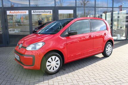 VW up! 85.445 km 8.470 &euro; Ahrensburg 22926