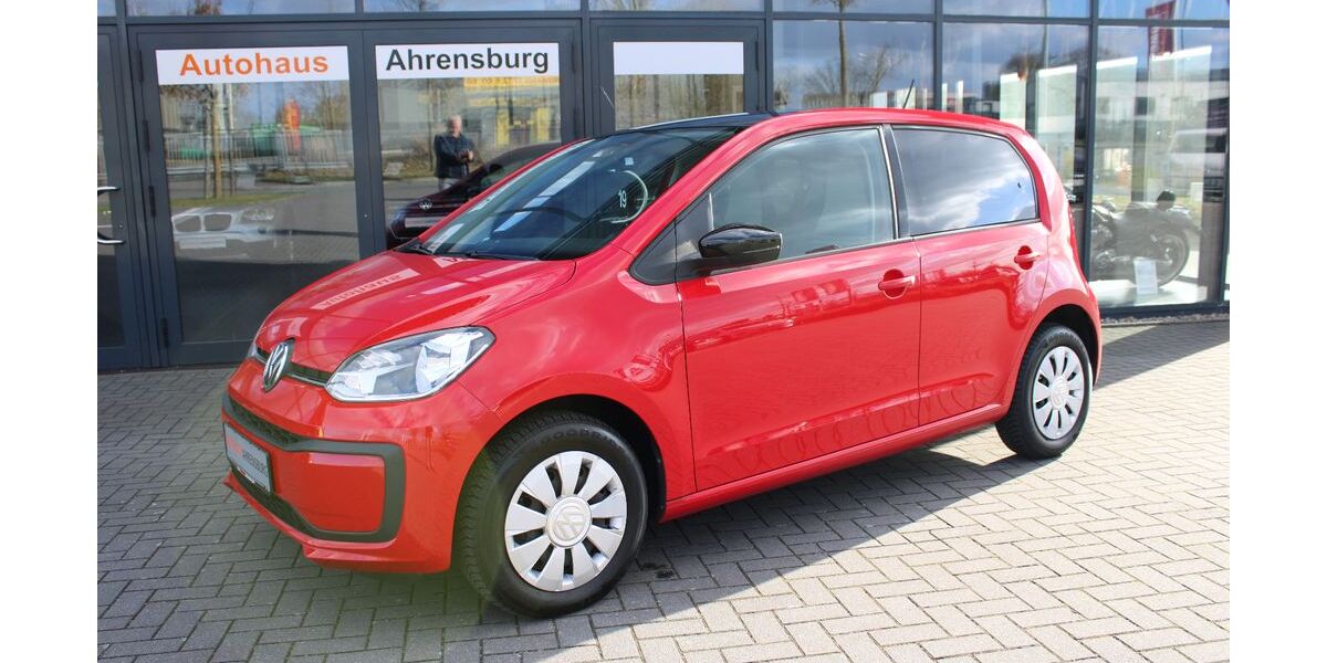 VW up! 85.445 km 8.470 &euro; Ahrensburg 22926