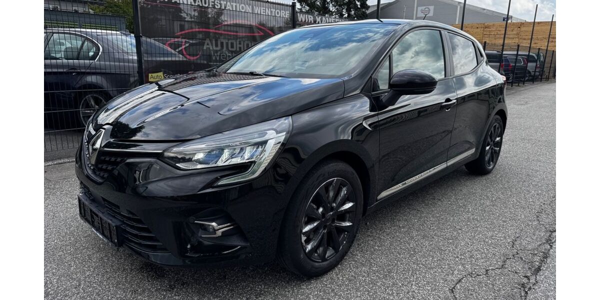 Renault Clio 24.000 km 12.950 &euro; Wentorf Bei Hamburg 21465