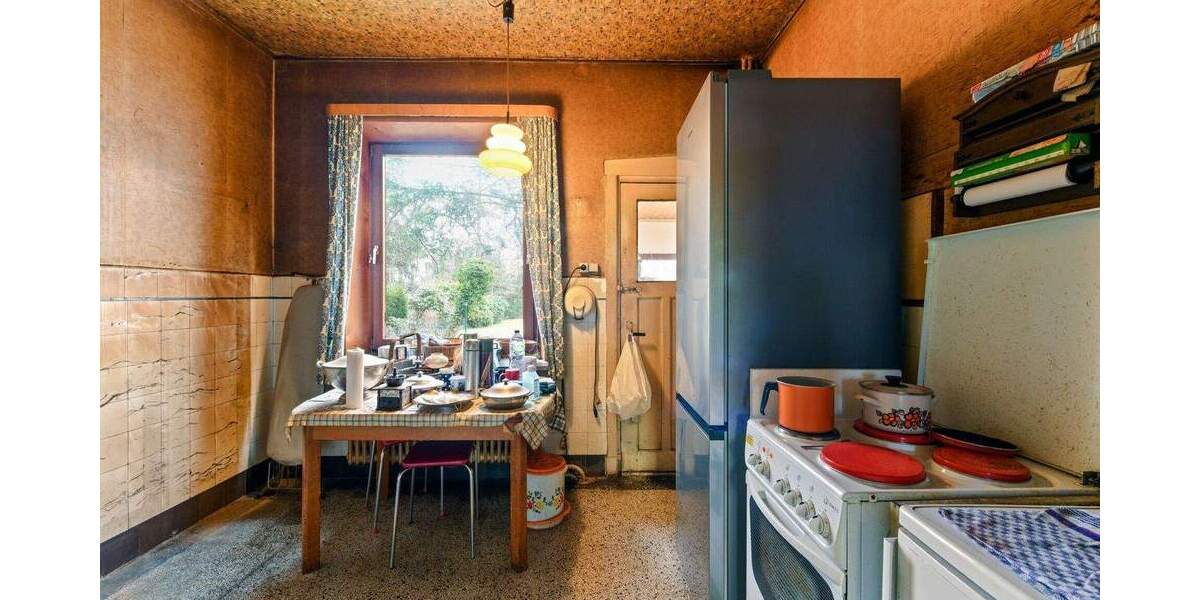 Einfamilienhaus Hamburg Rahlstedt - 5 Zimmer, 108 m&sup2;, 599.000&euro; | Angebot:25895934