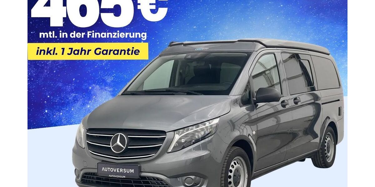 Mercedes-Benz Vito 49.457 km 53.885 &euro; Uetersen bei Hamburg 25436