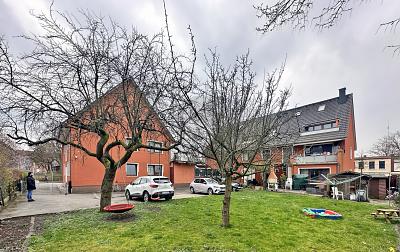 TOP INVESTITIONSMÖGLICHKEIT MIT 4,8% RENDITE - Mehrfamilienhaus, Wohnhaus Hamburg Billstedt | Angebot:25537448