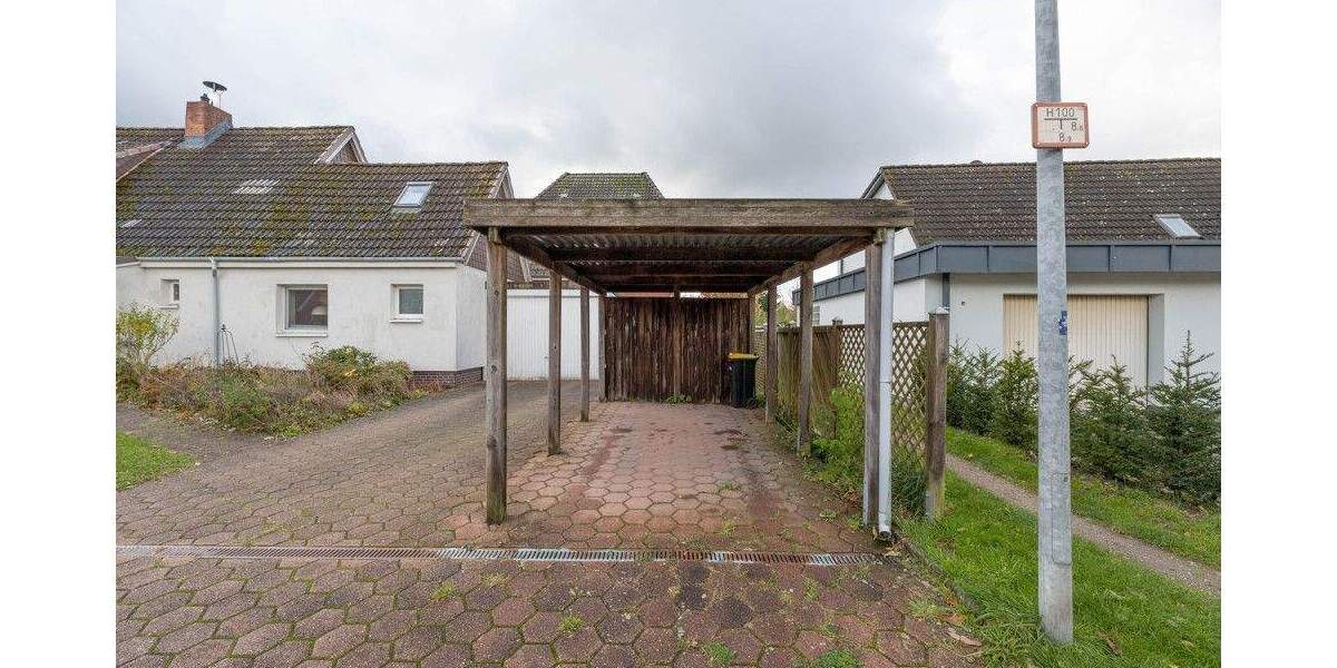 Doppelhaushälfte Elmshorn - 4 Zimmer, 110 m&sup2;, 265.000&euro; | Angebot:25687557