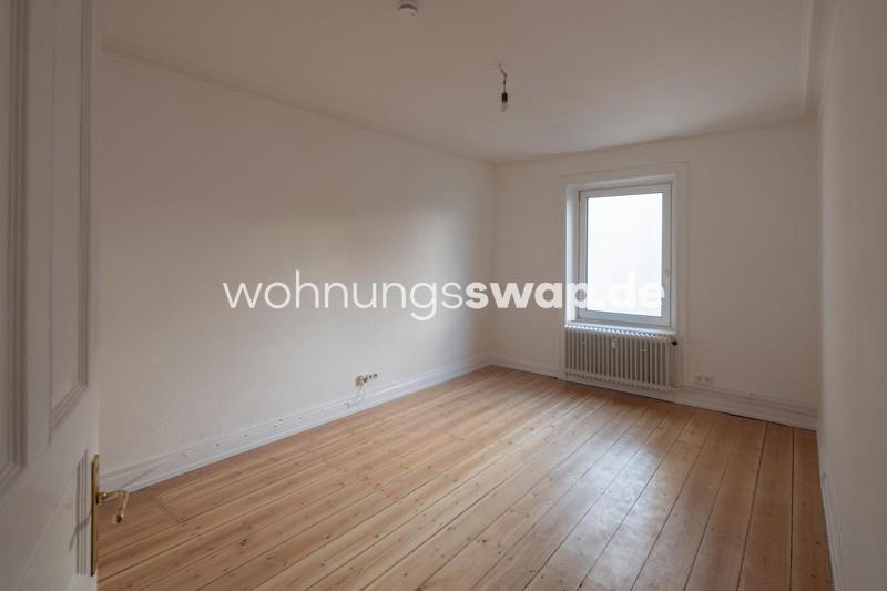 Etagenwohnung Hamburg Hohenfelde - 4 Zimmer, 92 m&sup2;, 1.168&euro; | Angebot:25181907