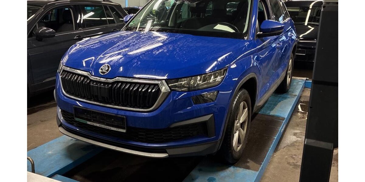 Skoda Kodiaq 109.000 km 23.690 &euro; Appen 25482
